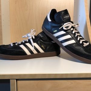 ADIDAS SAMBA indoor soccer shoes